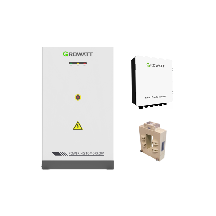 Growatt ACE 261 kWh + 100 kW